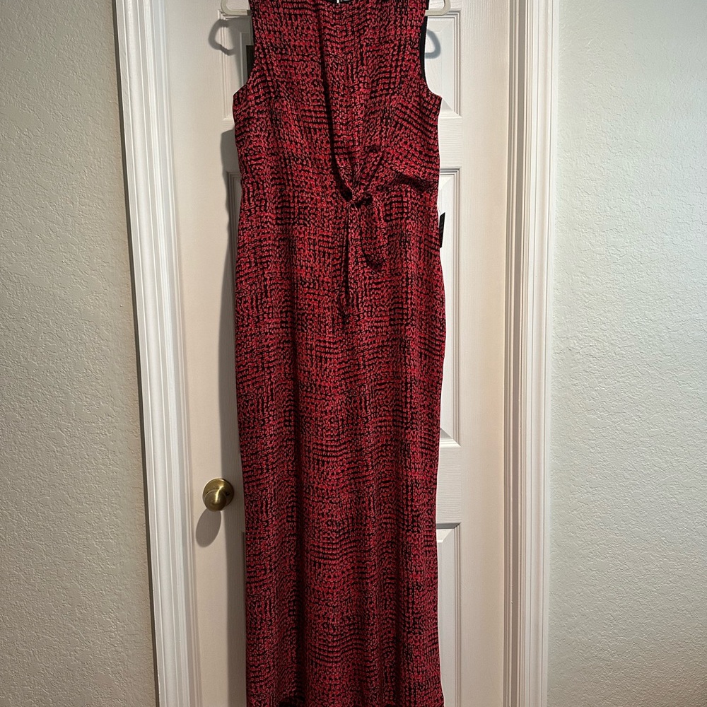NWT - EXPRESS Wide Leg Jumpsuit